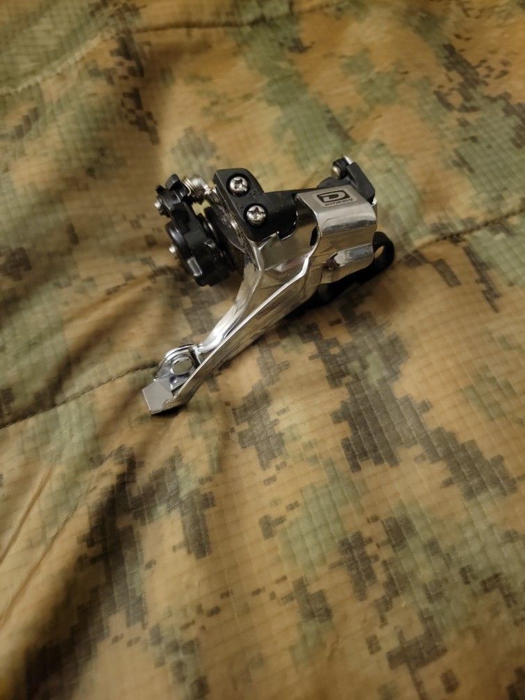 FD-M785 Shimano XT Front Derailleur MTB