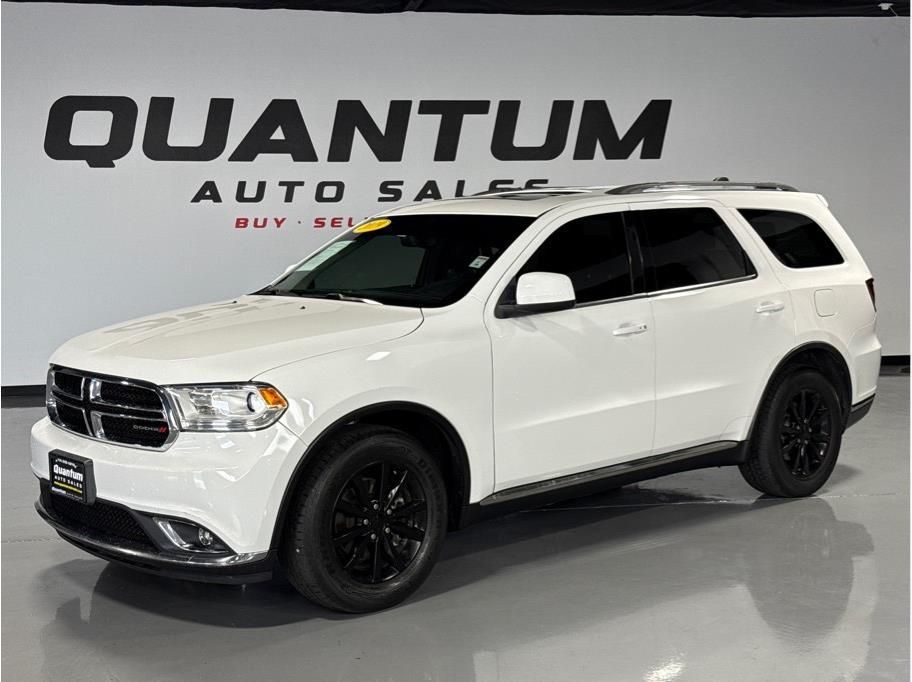 2019 Dodge Durango
