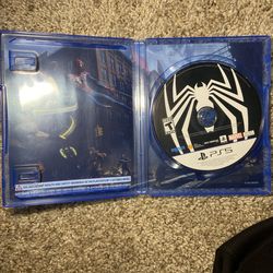 Spider man 2 PS5