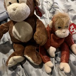 Beanie Babies