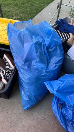 Bag of Clothes