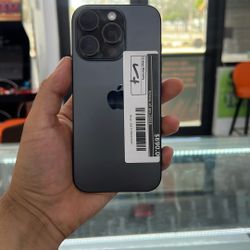 iPhone 16 Pro 256GB (unlocked)