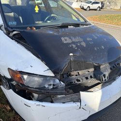 Honda Civic 2006. 191000