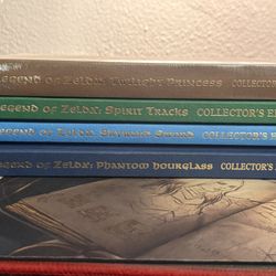 Legend of Zelda Guides