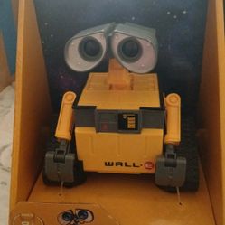 Remote Control Wall E 