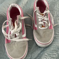 Sneakers Girls Vans Size 2