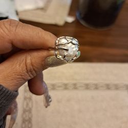 Ring Silver