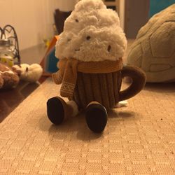 Amuseables Scarffles Hot Chocolate