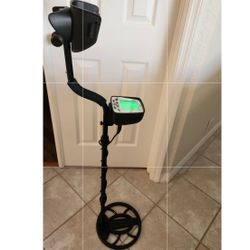 Metal Detector with 5 Modes. Waterproof