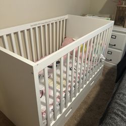 Baby Crib 