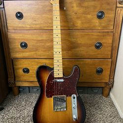 2011 Telecaster (Fender FSR)