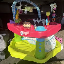 BOUNCING ACTIVITY JUMPER