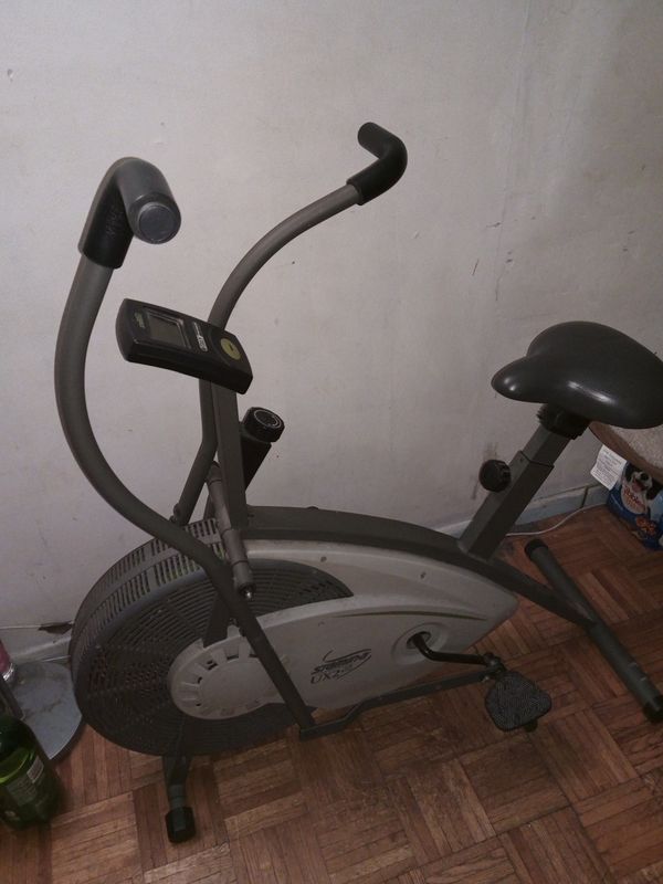 Stamina Ux2 Air Recumbent Bike Bike Pic