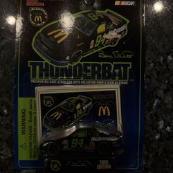 McdonaldsXBatmanXNascar 2 Items
