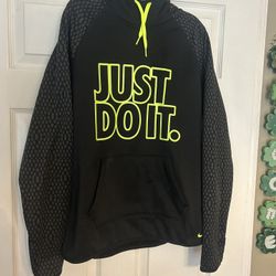 Nike sweatshirt