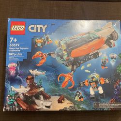 Lego Submarine