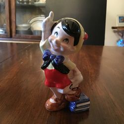Disney Pinocchio Ceramic Figurine