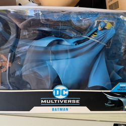 McFarlane DC Multiverse Batman Year Two (Gold Label) Target Exclusive