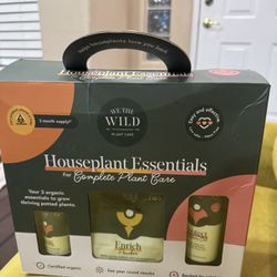 Houseplant Essentials For Complete Plant Care 