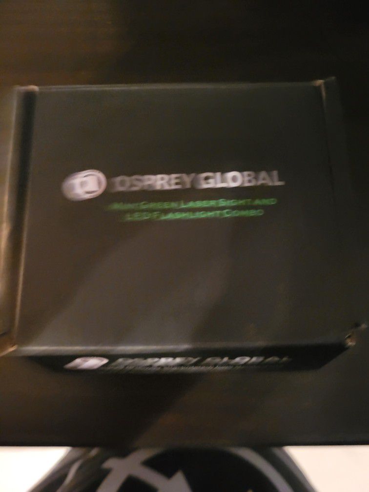 Osprey Global Mini Light And Laser