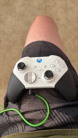 Xbox Elite Series 2 Controller White