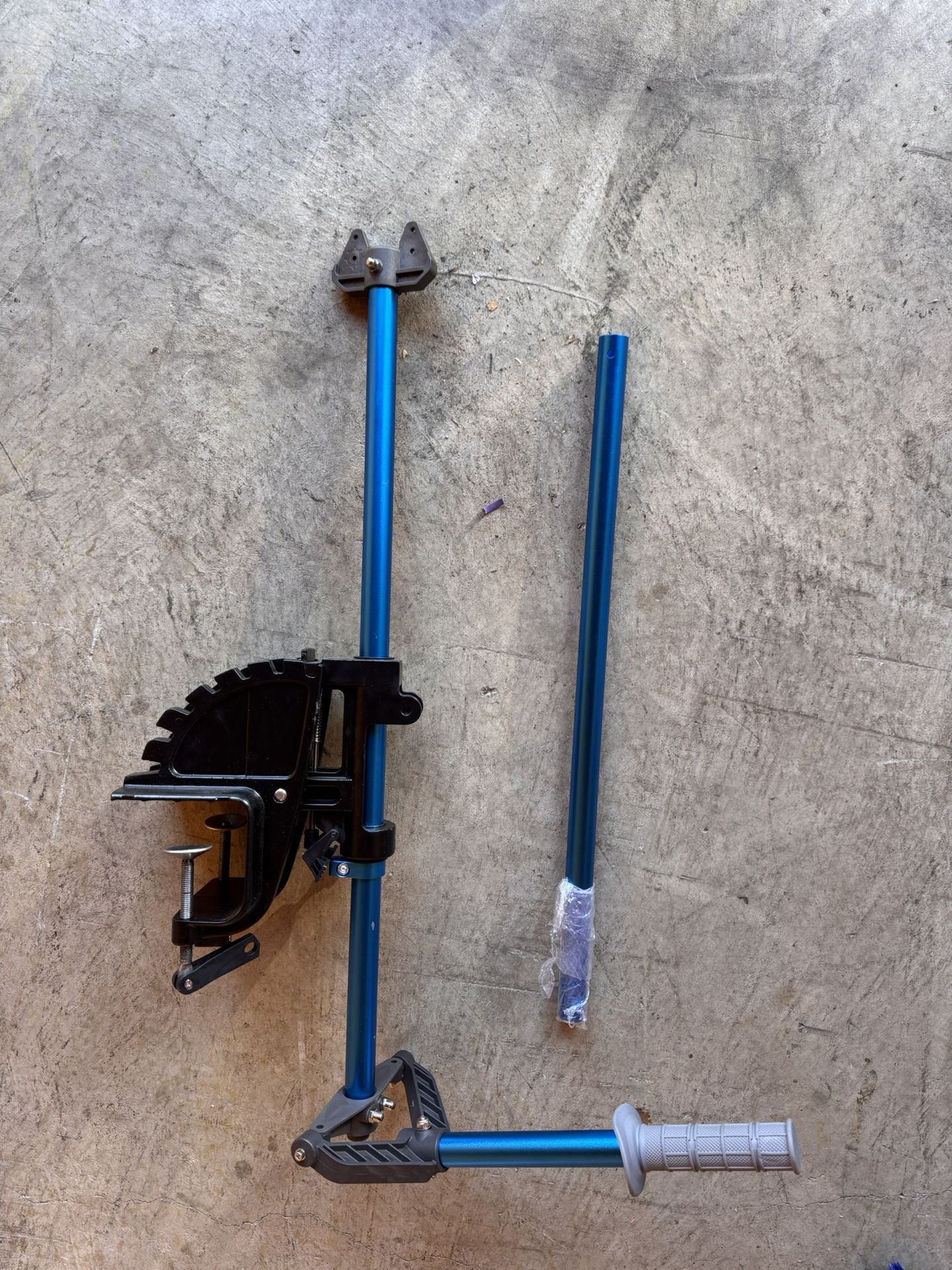 Bixpy Transom Mount