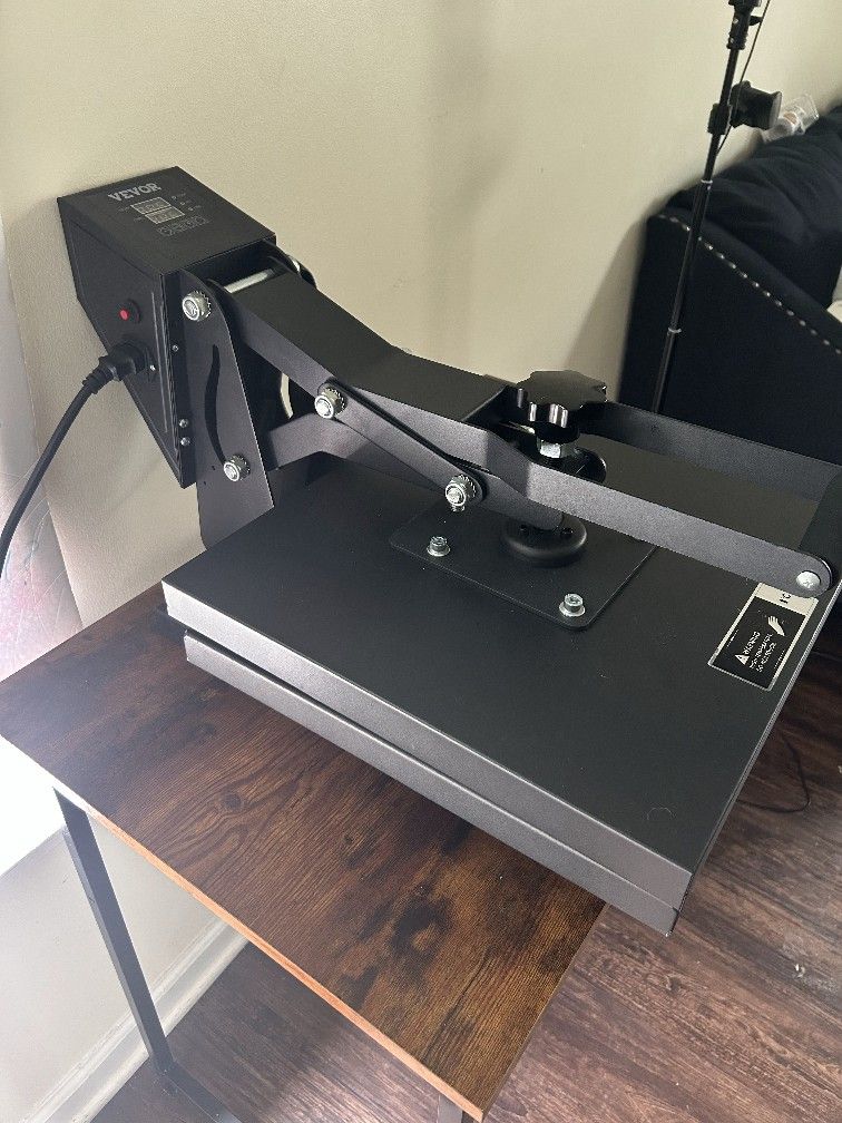 VEVOR Heat Press Machine – 15x15
