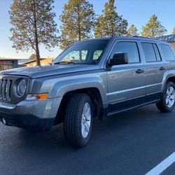 2014 Jeep Patriot