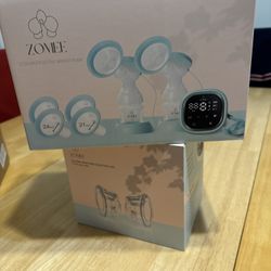 Zomee Z2 Breast Pump