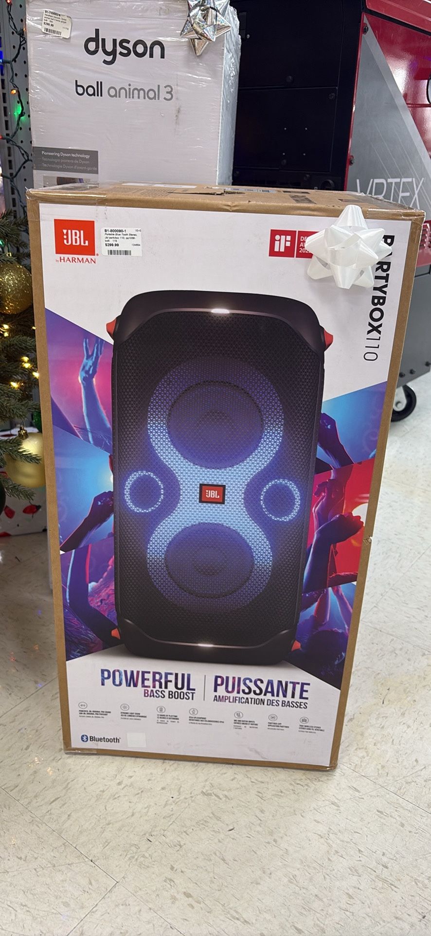 JBL Bluetooth Speaker 
