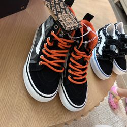 New Vans Size 1