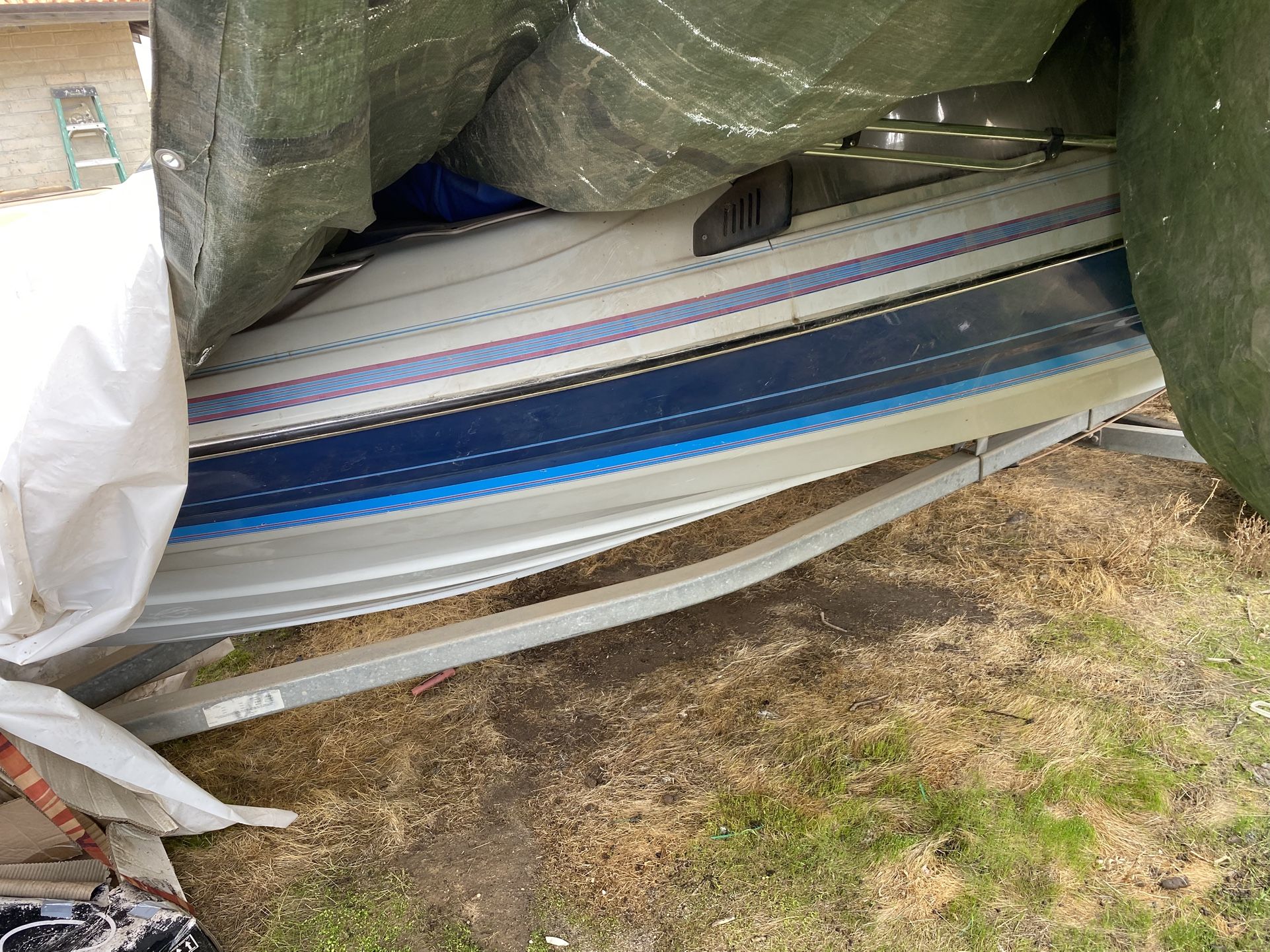 1988 Bay liner