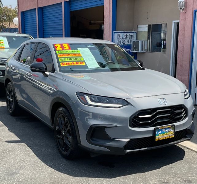 2023 Honda Hr-v