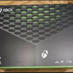 Xbox Series X - Brand New