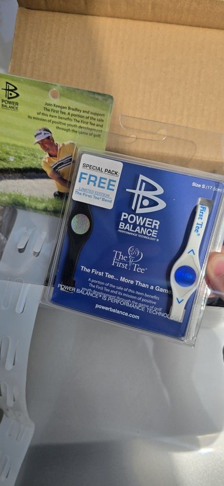 Power Balance Bracelets