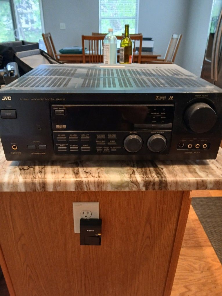 Audio/Video Receiver