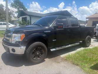 2013 Ford F-150