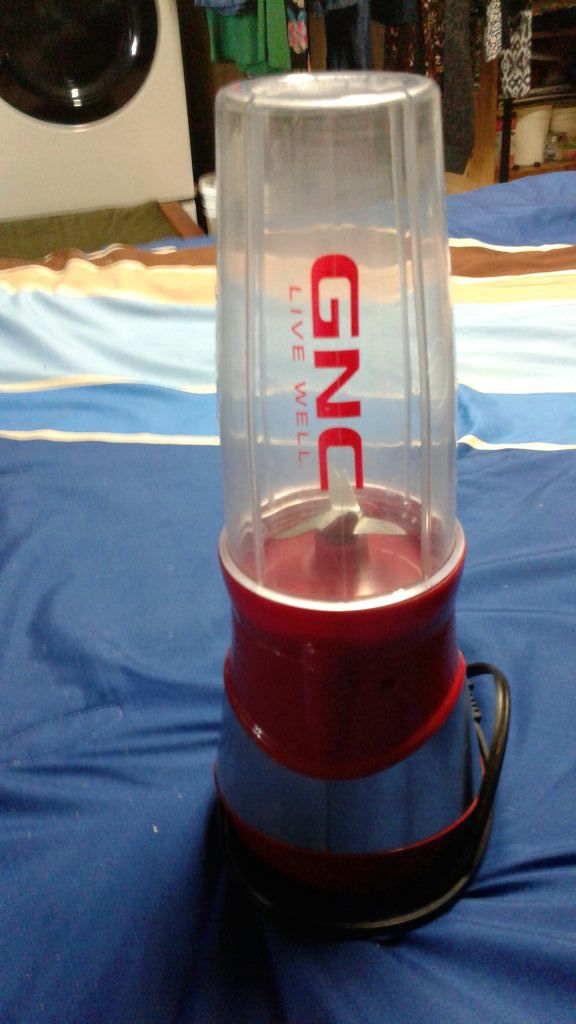 GNC Live Well Blender For your Kitchen