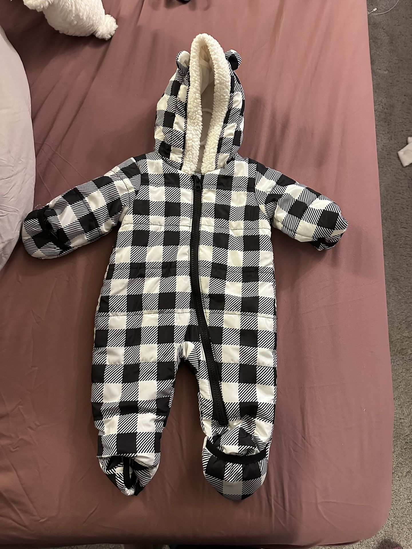 Baby Snowsuit
