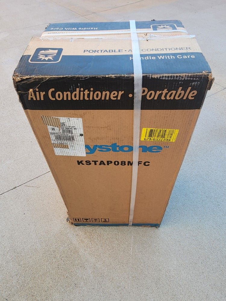 *** PORTABLE AC UNIT ***
