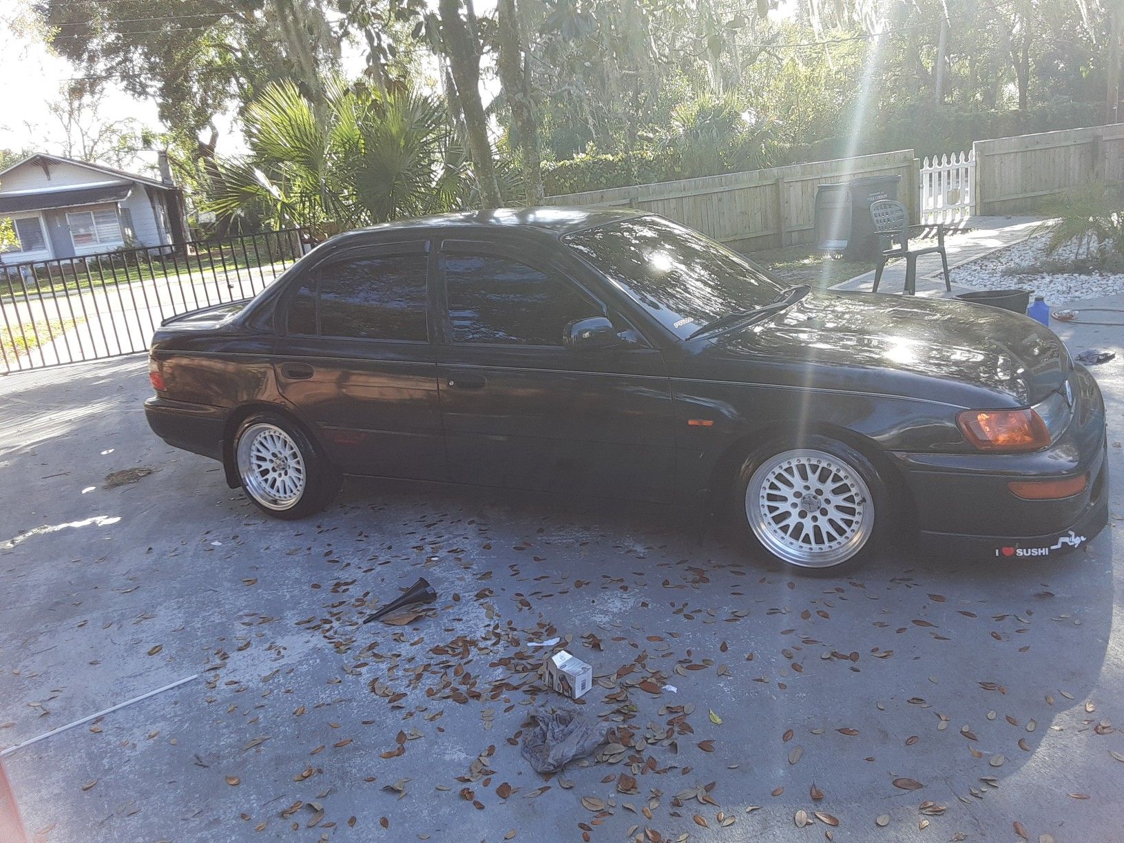 1997 Toyota Corolla