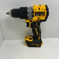 Dewalt 20v Brushless Drill 212172/14