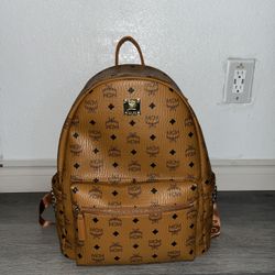 Mcm Backpack (cash Only) 💵