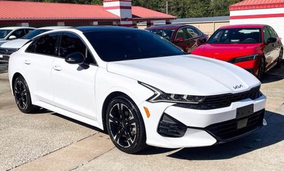2022 KIA K5