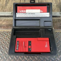 Snap‑on ACT6570 A/C refrigerant leak detector