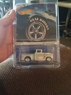 Hot Wheels