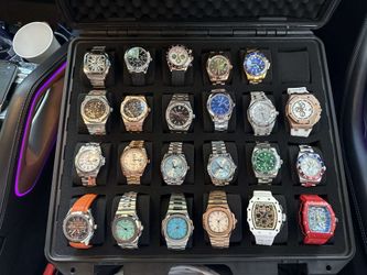 All watch needs