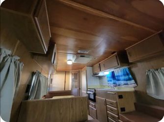 1975 prowler 18ft camper