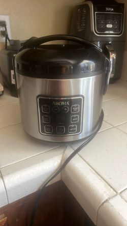 Rice maker