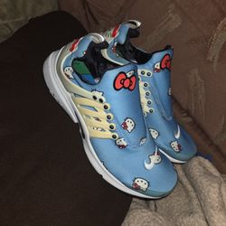 Hello Kitty Nikes